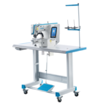 JK-T1900G High-Speed Electronic Bartack and Button Sewer - Imagen 2