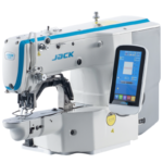 JK-T1900G High-Speed Electronic Bartack and Button Sewer
