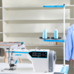 JK5559F-W Edge Cutter Lockstitch - Imagen 5