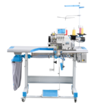 JK-797TDI  Auto Rib Collar and Waistband Attaching - Imagen 2