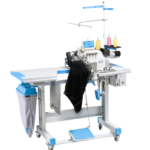 JK-797TDI  Auto Rib Collar and Waistband Attaching - Imagen 3