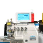 JK-797TDI  Auto Rib Collar and Waistband Attaching - Imagen 4