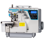 C6  Digital with Auto Footlift Overlock