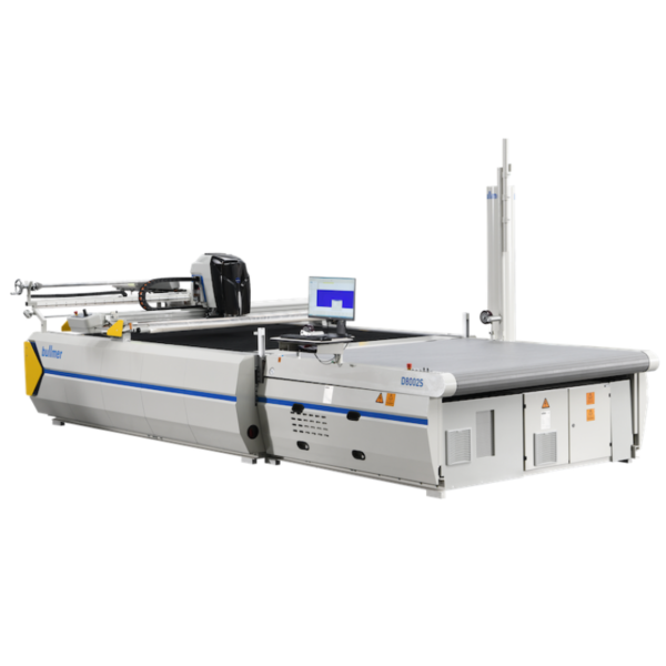 Bullmer D8002S Cortadora