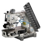 JK-8009VCDII/UTL  Multi-Needle + Thread Trimmer - Imagen 3