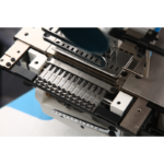 JK-8009VCDII/UTL  Multi-Needle + Thread Trimmer - Imagen 4