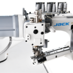 JK-8740C  4 Needle Feed Of The Arm - Imagen 2