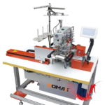 SM-07B Auto Cylinder Hem