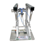 SM-22D Clothespin Hooked