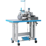 JK-T373GR Auto Feeding Button Attaching - Imagen 3