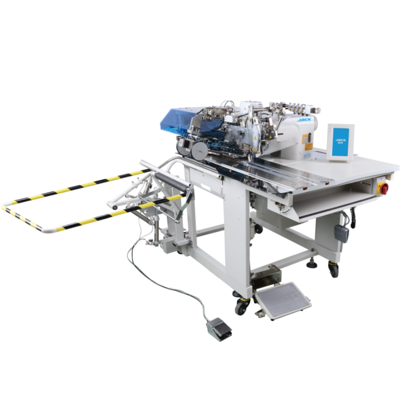 T5878-68 JK-T5878-68/78B Auto Pocket Welting - Imagen 1