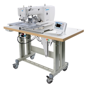 Small template field machine