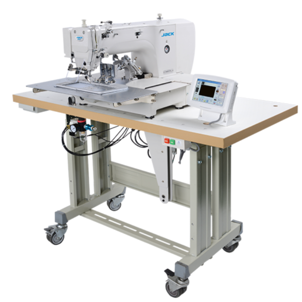 Small template field machine