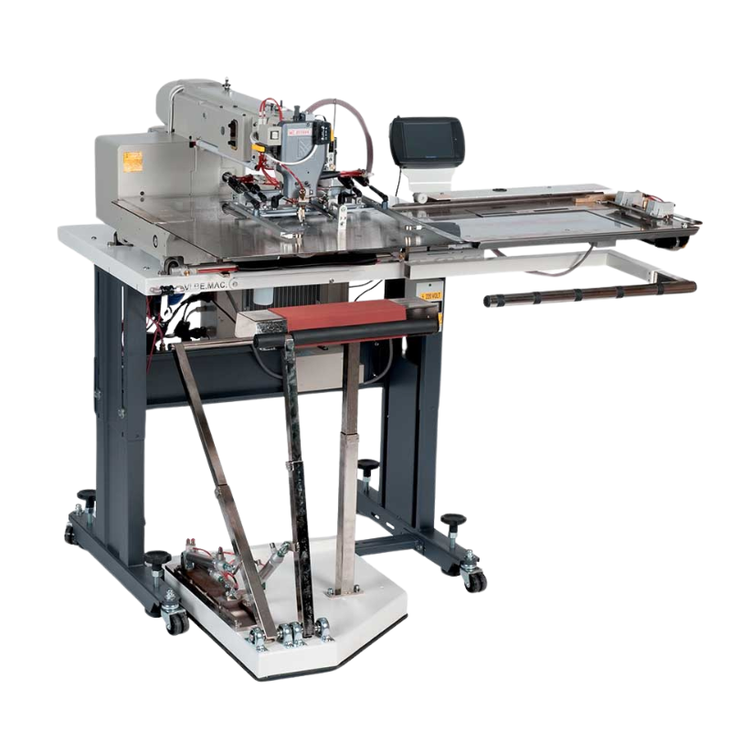 2516 2516V4 Semi-Auto Back Pocket Setter - Imagen 1