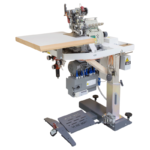 High speed overlock