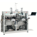 UAM 04  Auto Top/Bottom Front Placket Setter