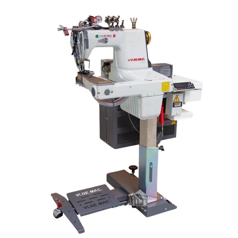 V263 V263 High Speed 3N Chain Stitch Feed of the Arm - Imagen 1