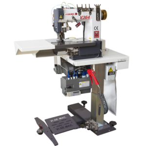 chain stitch flat bed