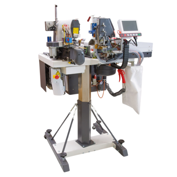 Beltloop setter maquina