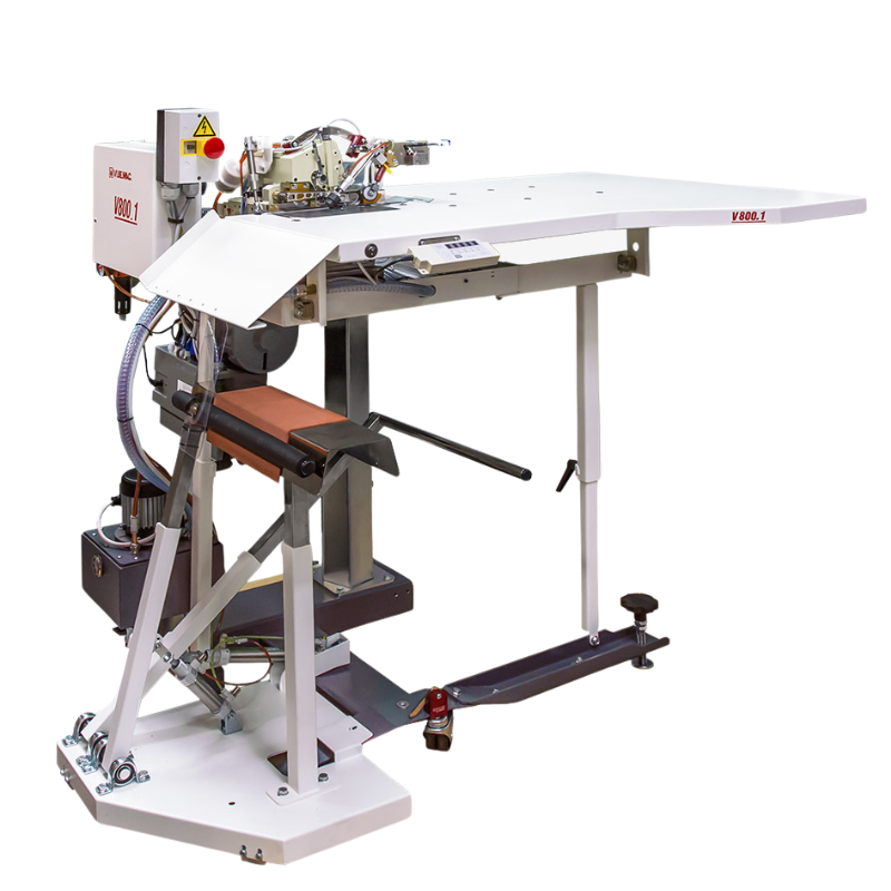 V800 V800.1 Auto Side Seam Serger - Imagen 1