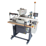 Automatic eyelet buttonhole