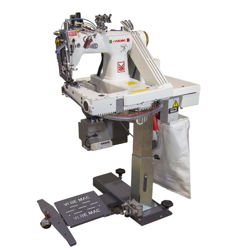 VM03 chain stitch feed of the arm