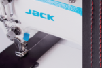 JK H5K  Edge Cutter Top Feed lockstitch - Imagen 2