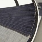 V701 Auto 2N Lockstitch Pocket Hem - Imagen 2