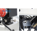 BT 500X200H Heavy Duty Pattern Sewing - Imagen 5