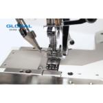 CB 3703-56-E-AUT Three Needle Cylinderarm Chainstitch - Imagen 4