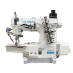 CB 3703-56-E-AUT Three Needle Cylinderarm Chainstitch