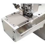 CB 3703-56-E-AUT Three Needle Cylinderarm Chainstitch - Imagen 3