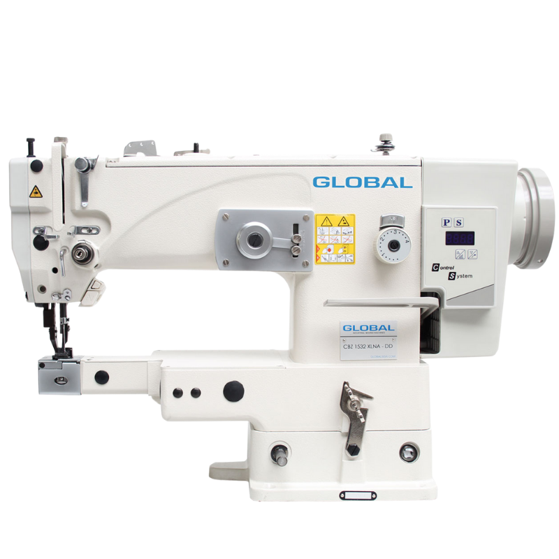 CBZ-1532-XLNA-DD (2) CBZ 1532XLNA-DD Extra Long Cylinder Arm Zig-zag - Imagen 1