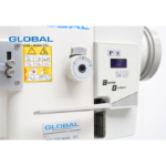 CBZ 1532XLNA-DD Extra Long Cylinder Arm Zig-zag - Imagen 2