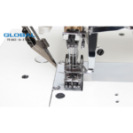 FB3603-56 E-AUT Flatbed Chainstitch with Three Needles - Imagen 2