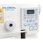 NF3901LH-AUT Direct Drive Needle Feed Lockstitch - Imagen 3