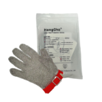 Guantes Protectores de Metal