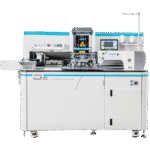 J6  Maquina Automatica Para Ribetes De Bolsillos