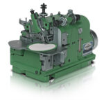 MG-3U Industrial Sewing Machine for Emblem Edging