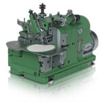 MG-3U Industrial Sewing Machine for Emblem Edging