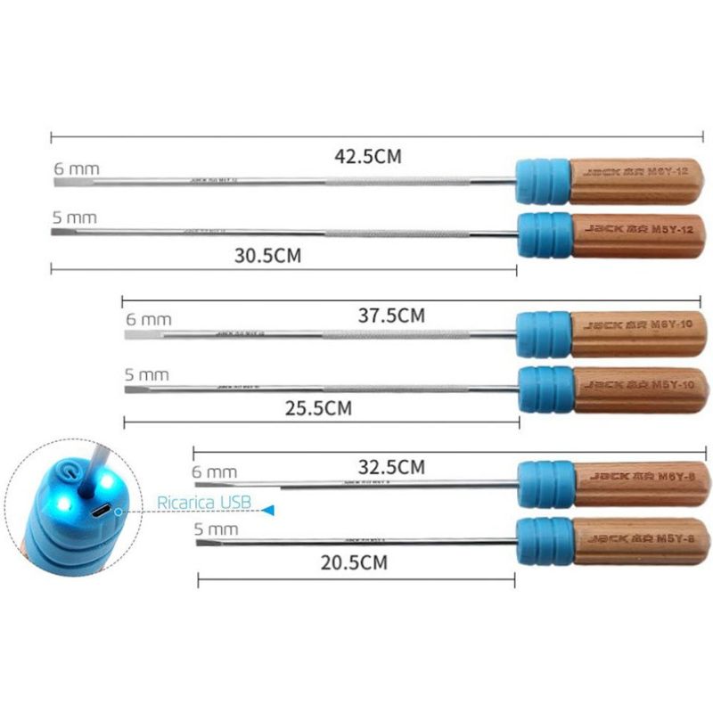 2 Destornillador - Imagen 1