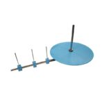 Soporte Enrollable Para Cinta de 10 Pulgadas