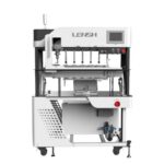 Lensh 8121 Washing Label Seaming Machine