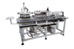 B2501-R02K Maquina para pegar bolsas automática