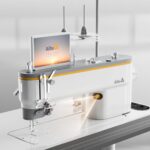 AI-10 Aitu Maquina plana para todo tipo de material inteligente